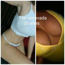 Flor renovada y divina