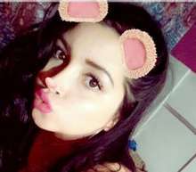 Ayelen ❤❤ tu nena facil.