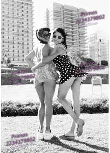 Las primas....un mundo de placer