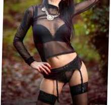 Mujer ardiente