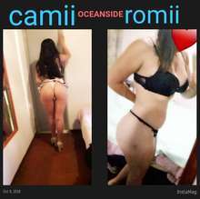 Romi y Cami