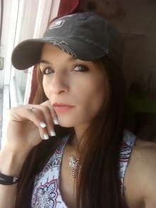 NICOLE!! BEBOTA PRECIOSA! 100%REAL!