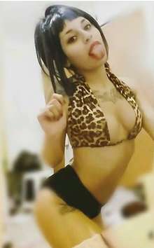 Magui 19 añitos