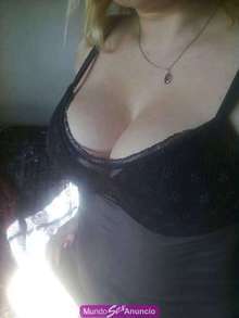 RUBIA PRECIOSA !!!promo