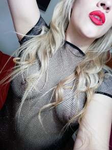 Rubia fogosa 24 hs m centro