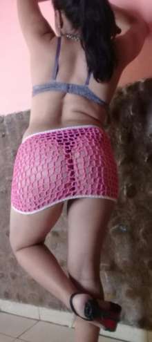 Eva... completita y muy cariñosa