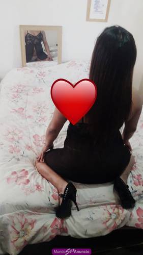 Tu mejor putita caletona