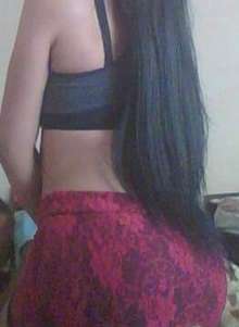 Bonita morocha estilo modelito😋