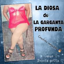 LA DIOSA DE LA GARGANTA PROFUNDA 🔥