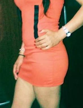 Bonita morocha estilo modelito😋
