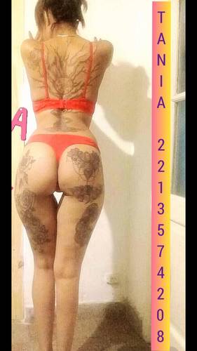 ♥️😍👄Tania👄😍❤️ tu chica ideal, entregame