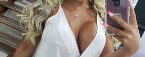 Diosa full time completita rubia ANI