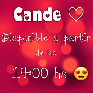 DISPONIBLE DE 14:00 A 22:00 HS 🔥