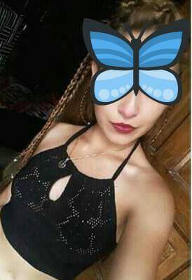 scarlet pendeja de 18 nivel vip hermosa y con lugar centrico