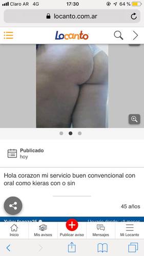 Sensual y exótica madura exuberante