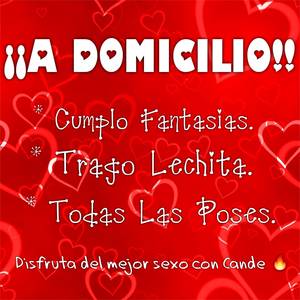 Esta bebota va a tu DOMICILIO bb.. con disponibilidad ♡
