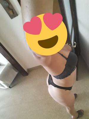 Tati 37 años cariñosa
