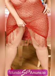 DE 18 HS A 04 !¡¡¡  DIVINA XXL TERRIBLE GATA BRAVA
