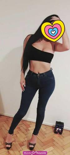 Nueva en la zona
