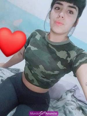 19 añitos una nena....