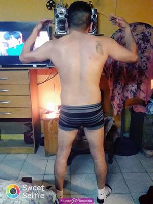 Denis nuevito en la plata morocho corpulento masajista