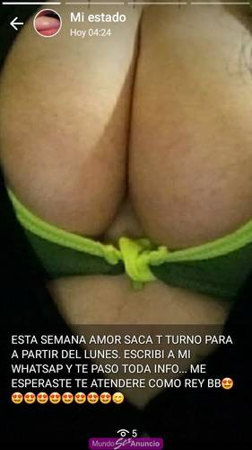 😎INFARTANTE MOROCHA 43 AÑOS😎RE PUTITA Y ATREVIDA🍎