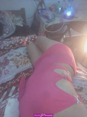 Ardiente y sedienta de amor