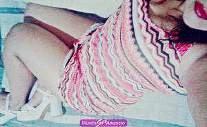 Colorada cachondita 😈
