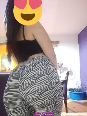 Andrea. Scort vip de 21 añitos