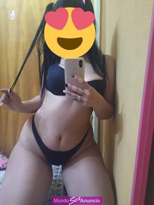 Andrea. Última semana!!!!! Escort vip de 21 añitos