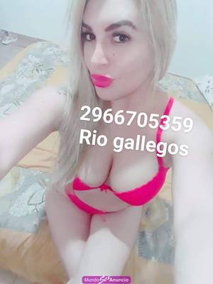 Scort super vip en gallegos. Alejandra