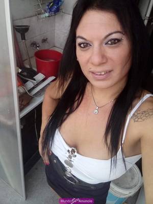 La mas activa te inicia trans pricila 22 y 67