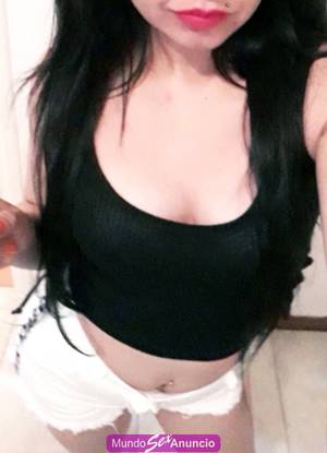 Ailen Sexi.  Putona e independiente