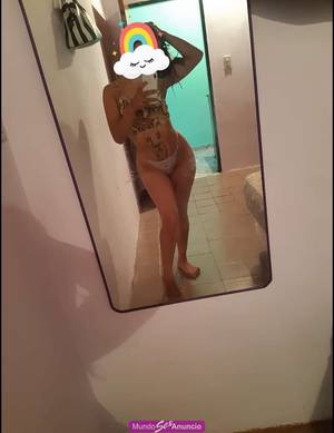 Maite nena caliente nueva en bahia