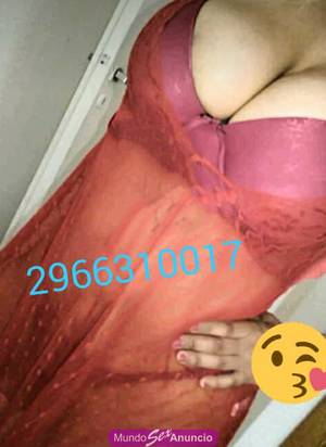 Rubia tetona