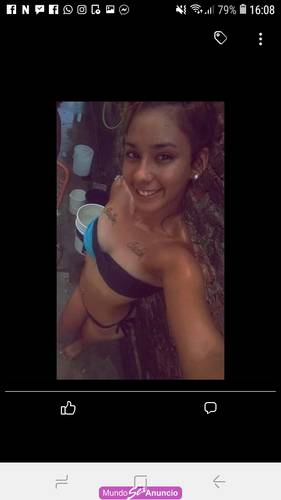 Putita muy caliente en resistencia 😈