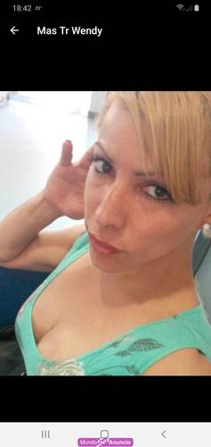 Wendy trans. Soy tu trans diabólica