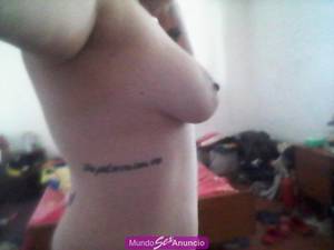 Hermosa veinteañera para gozar
