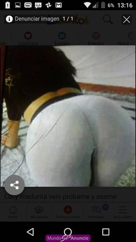 MADURITA MOROCHA COMPLETA