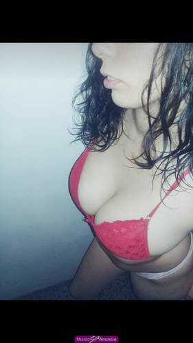 Nueva en la zona, nueva en el rubro.ESMERALDA