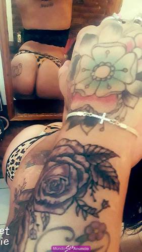 LUCIANA 👠UNA PUTITA 💋MUY PETERA💦