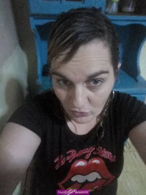Nicoll la Rubia de bahia