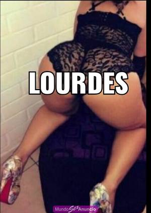 Lourdes  en servicios ...