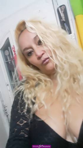 Antonella  la  Rubia