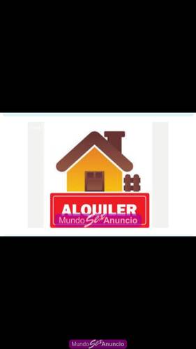 Alquilo zona céntro