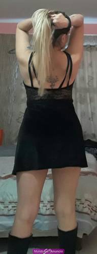 Uma fogosa y traviesa