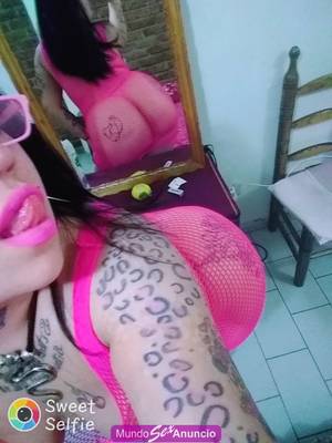LUCIANA 💗💋👄👠LA MEJOR DEL ORAL 💦