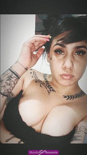 Con ganas de un encuentro bien caliente .