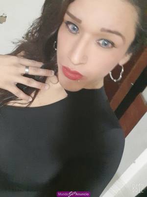 Tu morocha ardiente
