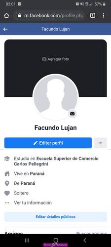 Escort jovenn FACU